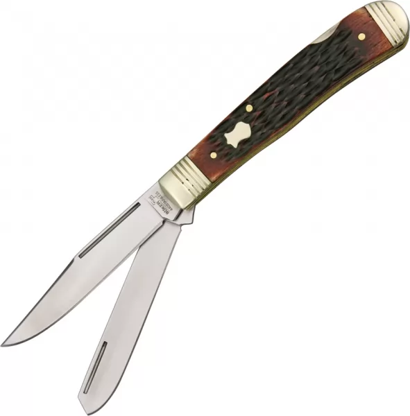 Boker Plus Double Lock Trapper knives BOP01BO206
