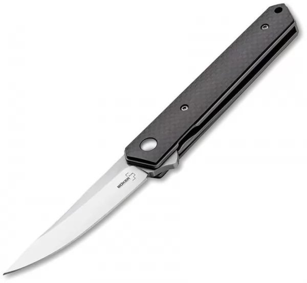 Boker Plus Kwaiken Linerlock CF knives BOP01BO256