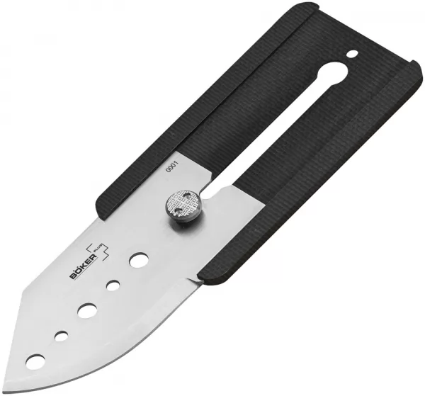 Boker Plus Slyde-R Button Lock knives BOP01BO259