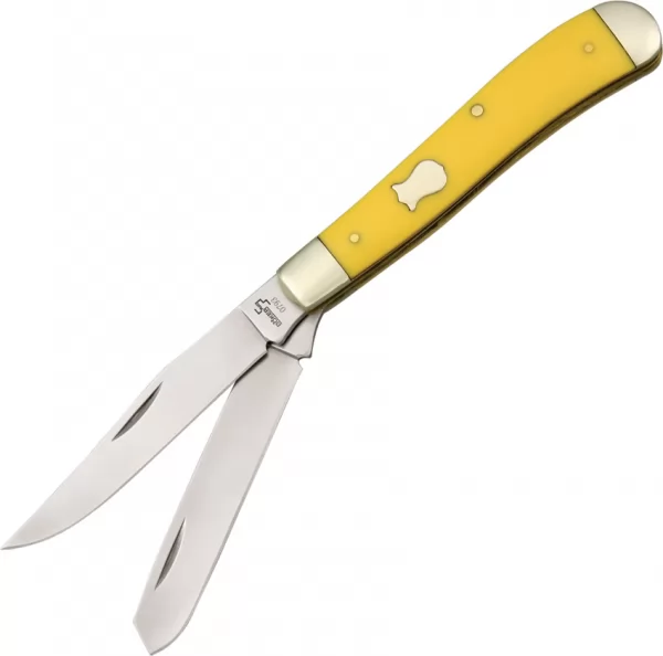Boker Plus Mini Trapper knives BOP01BO294Y