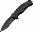 Boker Plus Savior 2 Linerlock Black - BOP01BO321