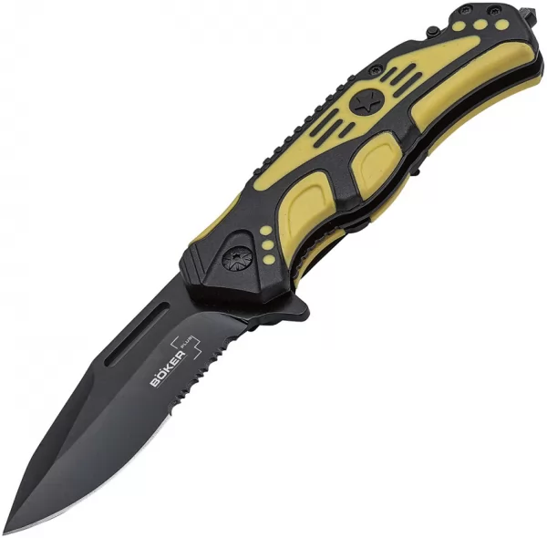 Boker Plus Savior 3 Linerlock knives BOP01BO322