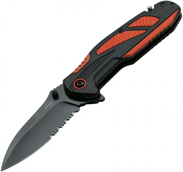 Boker Plus Savior 4 Linerlock knives BOP01BO323