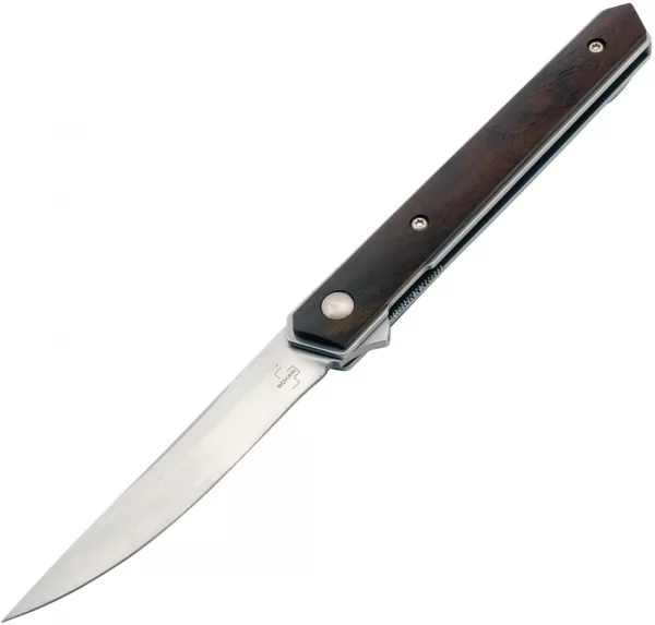 Boker Plus Kwaiken Air Mini Cocobolo knives BOP01BO325