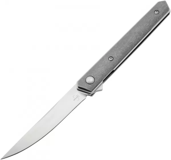 Boker Plus Kwaiken Air Mini Titanium knives BOP01BO326
