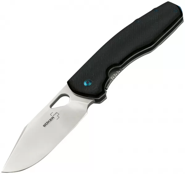 Boker Plus F3.5 Framelock Black knives BOP01BO337