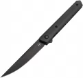Boker Plus Kwaiken Air Linerlock Black - BOP01BO339