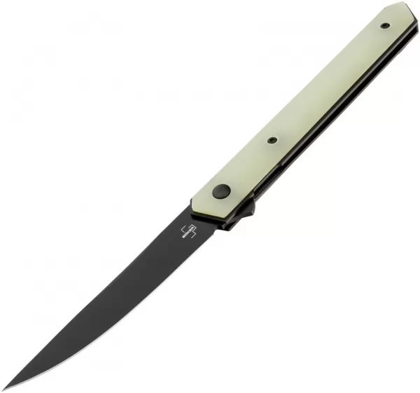 Boker Plus Kwaiken Air Linerlock Jade knives BOP01BO343