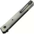 Boker Plus Kwaiken Air Linerlock Jade knives BOP01BO343