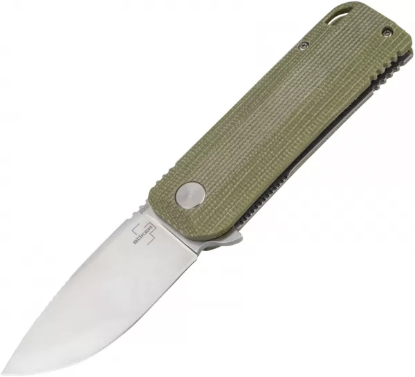 Boker Plus Baba Yaga Linerlock knives BOP01BO386
