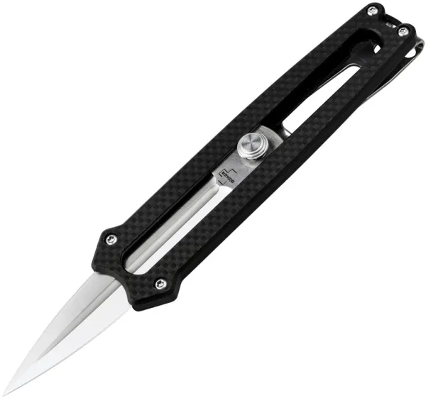 Boker Plus Slike Button Slide Lock knives BOP01BO411