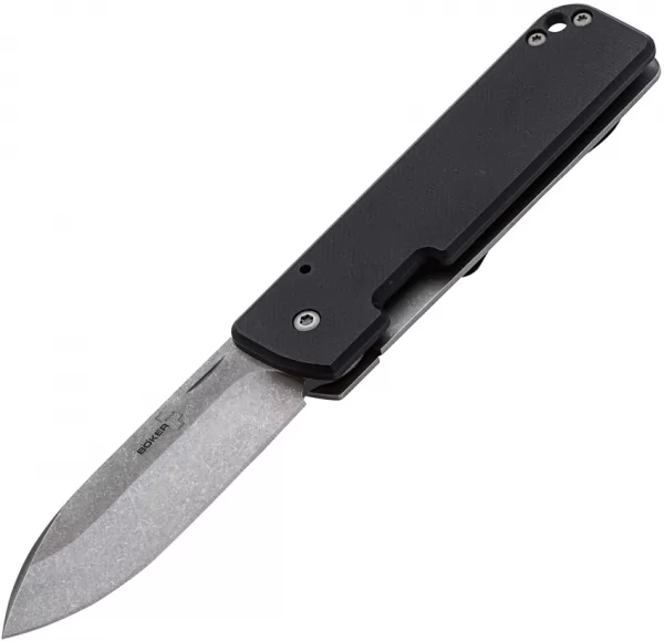 Boker Plus Lancer 42 Framelock G10 knives BOP01BO465