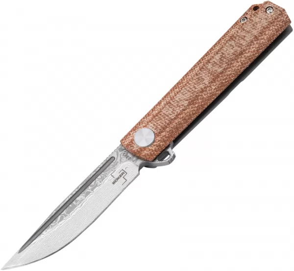 Boker Plus Cataclyst Flipjoint Damascus knives BOP01BO479DAM