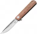 Boker Plus Cataclyst Flipjoint Damascus - BOP01BO479DAM