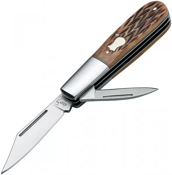 Boker Plus Barlow Jigged Bone knives BOP01BO493