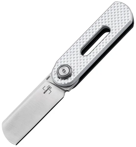 Boker Plus Ovalmoon Swivel Folder knives BOP01BO498