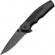 Boker Plus NGA Linerlock A/O All Black - BOP01BO506