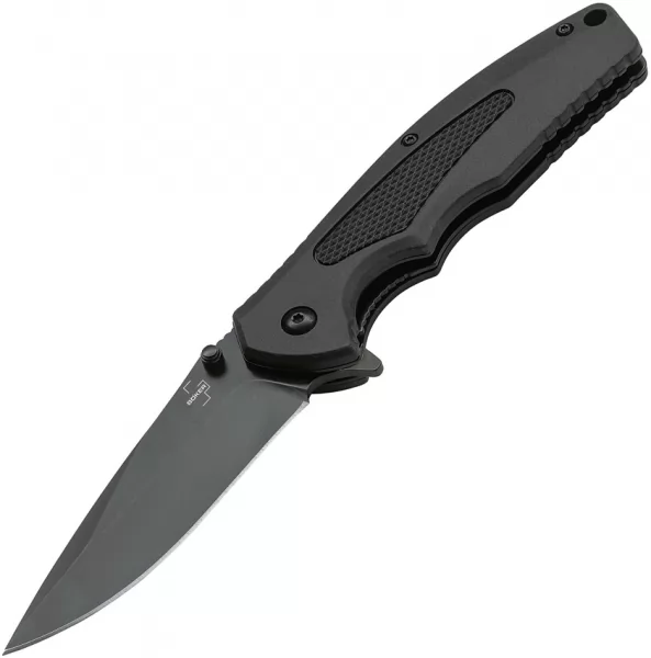Boker Plus NGA Linerlock A-O All Black knives BOP01BO507