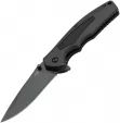 Boker Plus NGA Linerlock A/O All Black - BOP01BO507
