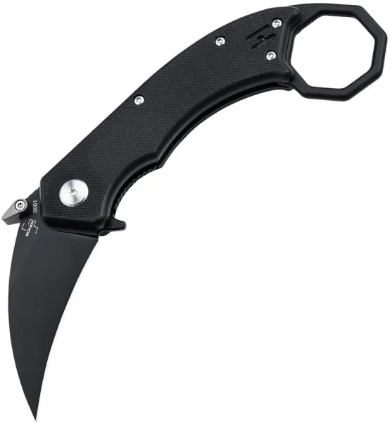 Boker Plus Boker Plus Hel Karambit Black knives BOP01BO515