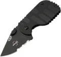 Boker Plus Boker Plus Subcom 2.0 All Blac - BOP01BO526