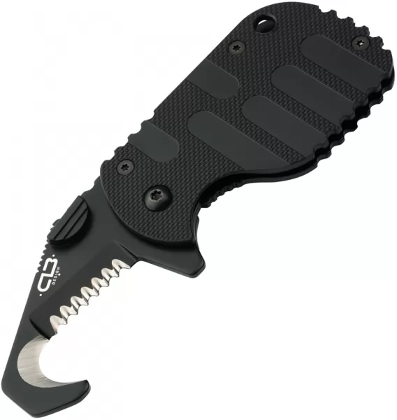 Boker Plus Rescom Framelock knives BOP01BO527