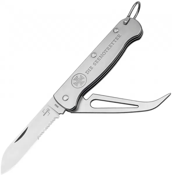 Boker Plus Seenotretter 01 Slip Joint knives BOP01BO547