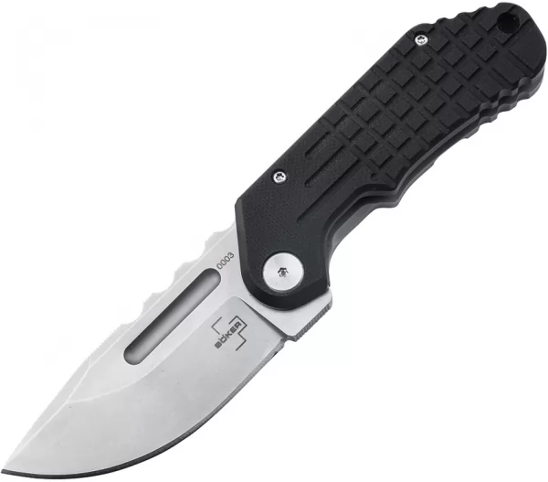 Boker Plus Davlin Framelock DP knives BOP01BO548