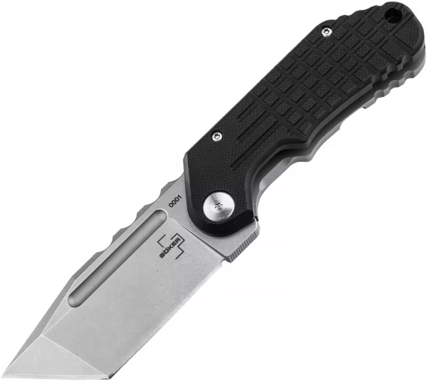 Boker Plus Davlin Framelock Tanto knives BOP01BO549