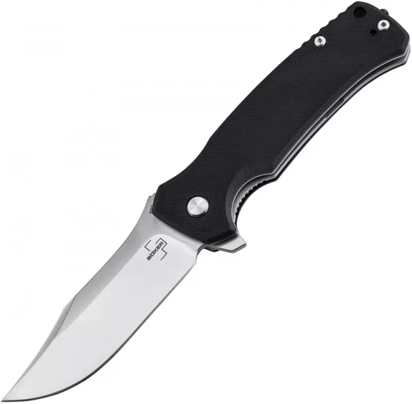 Boker Plus M.E.R.K. 1 Linerlock knives BOP01BO552