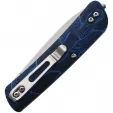 Boker Plus Tech Tool Slip Joint Blue knives BOP01BO557