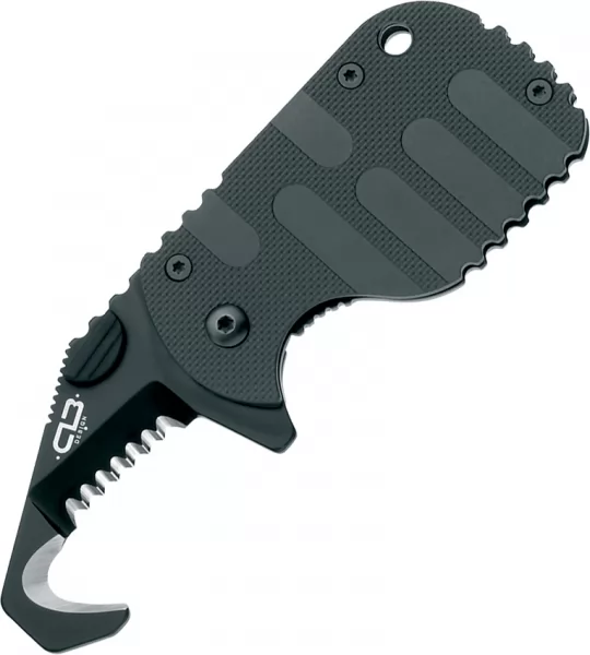 Boker Plus Rescom Framelock Black knives BOP01BO583