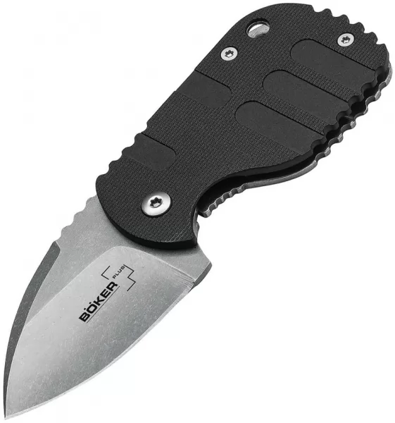 Boker Plus Subcom Friction Framelock knives BOP01BO610