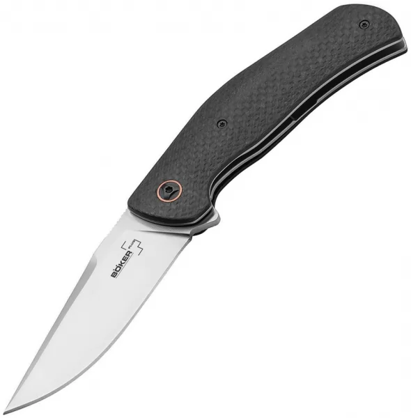 Boker Plus Roundhouse Linerlock knives BOP01BO617