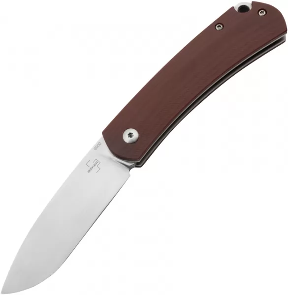 Boker Plus Boston Slip Joint knives BOP01BO618