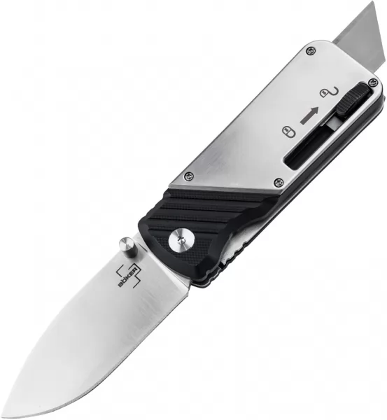 Boker Plus Bill N Ted Operation Linerlock knives BOP01BO629