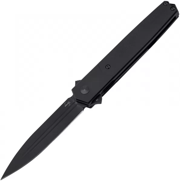 Boker Plus Kwaiken Sym Linerlock Black knives BOP01BO635