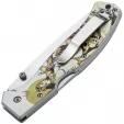 Boker Plus Titan Drop Lockback Frazetta knives BOP01BO652