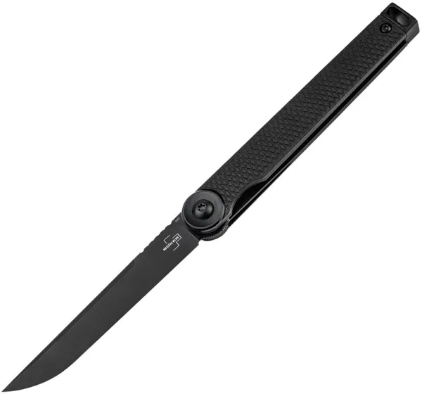 Boker Plus Boker Plus Kaizen All Black S3 knives BOP01BO689
