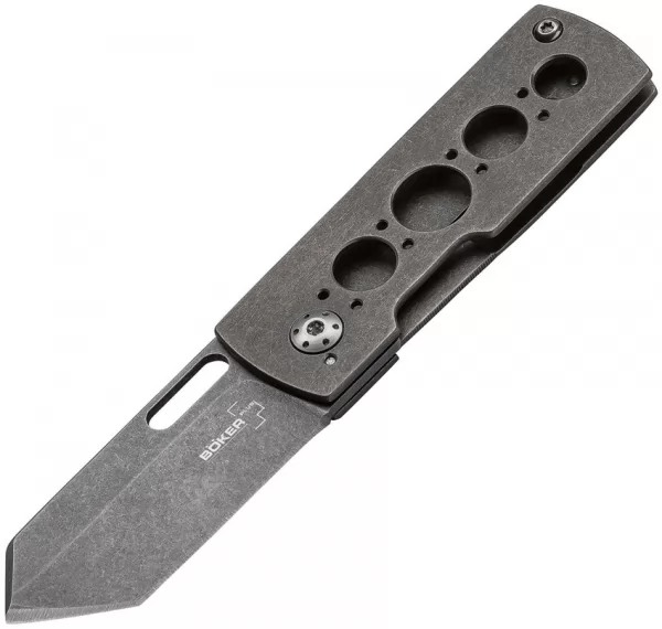 Boker Plus Pelican Framelock knives BOP01BO729