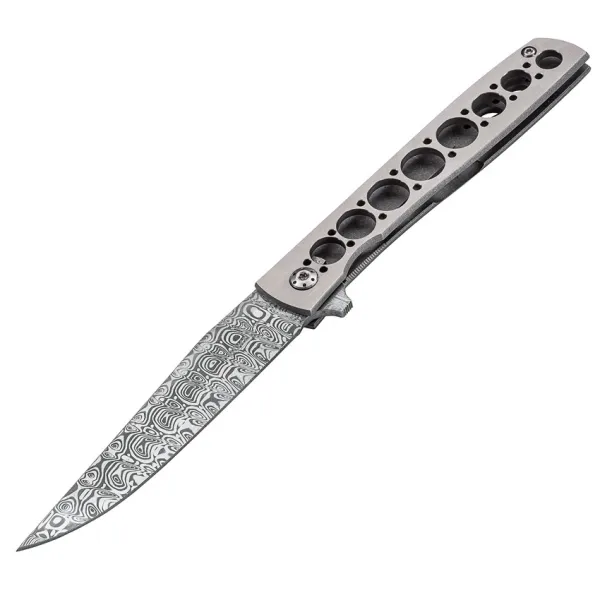 Boker Plus Urban Trapper Damascus knives BOP01BO739DAM