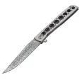 Boker Plus Urban Trapper Damascus - BOP01BO739DAM