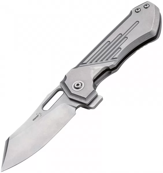 Boker Plus Leviathan Framelock knives BOP01BO752