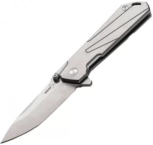 Boker Plus Kihon Tanto Framelock knives BOP01BO764