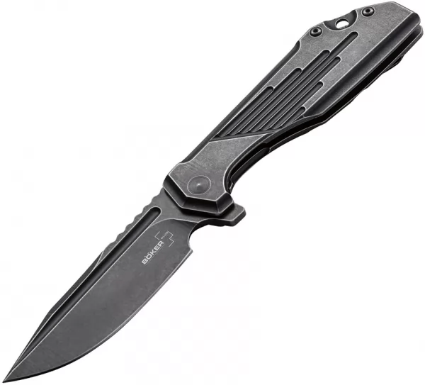 Boker Plus Lateralus Blackwash knives BOP01BO767