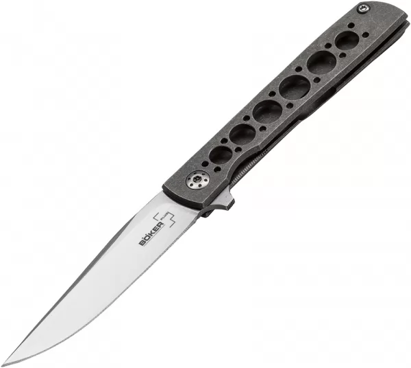 Boker Plus Urban Trapper Petite Titan knives BOP01BO780