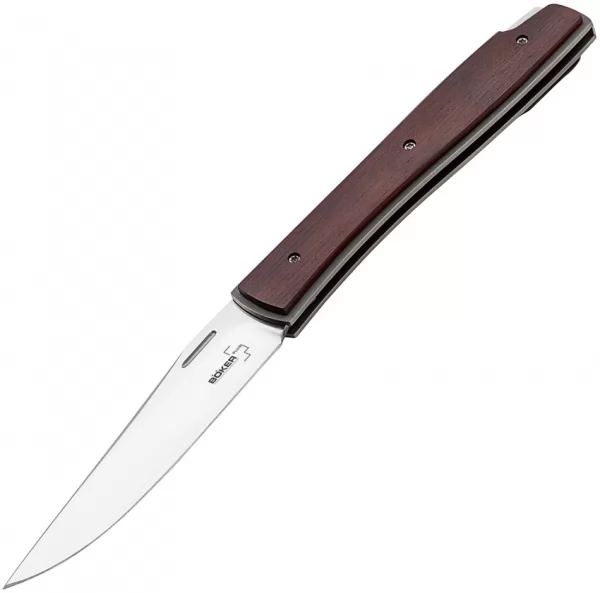 Boker Plus Urban Trapper Lockback Coco knives BOP01BO787