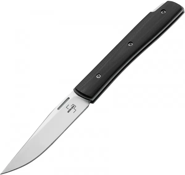 Boker Plus Petite Urban Trapper Lockback knives BOP01BO788