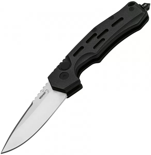 Boker Plus Thunder Storm Button Lock knives BOP01BO792N
