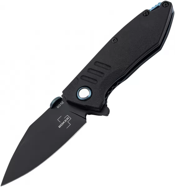 Boker Plus Bend Linerlock A-O Black knives BOP01BO799
